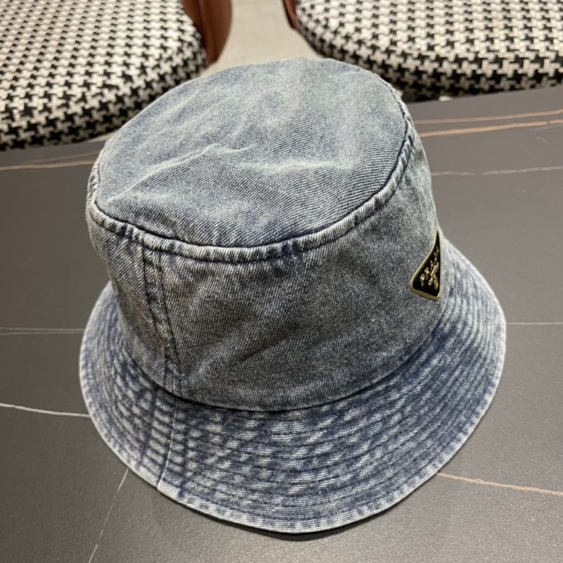 Prada Caps